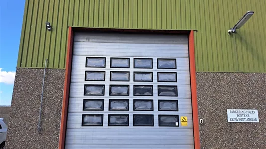 Warehouses for rent in Nørresundby - photo 1