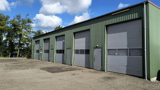 Warehouses for rent in Roskilde - photo 1