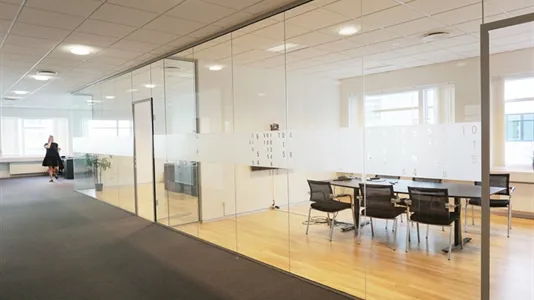 Kontorlokaler til leje i Herlev - billede 8