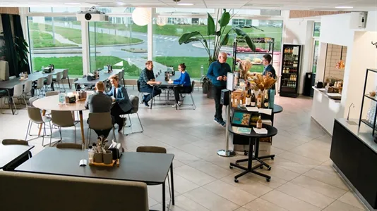 Kontorslokaler för uthyrning i Vejle Centrum - foto 2