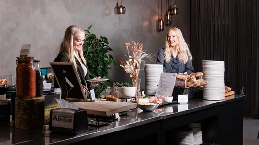 Büros zur Miete in Vejle - Foto 5