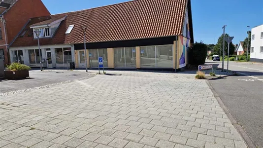 Gewerbeflächen zur Miete in Vordingborg - Foto 1