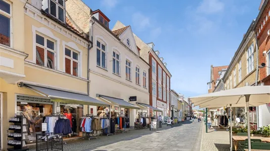 Butikslokaler för uthyrning i Middelfart - foto 1