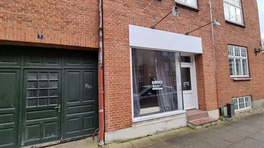 Shops for rent in Viborg - photo 1