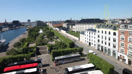 Kontorslokaler för uthyrning i Köpenhamn K - foto 1