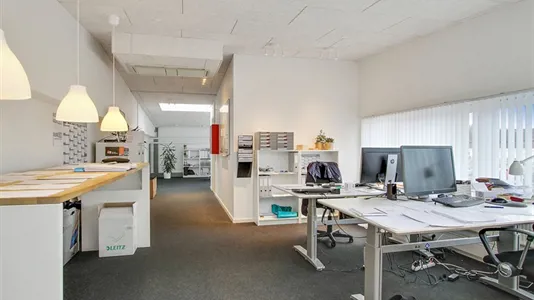 Office spaces for rent in Aalborg - photo 1