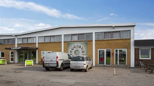 Kontorlokaler til leje i Aalborg Centrum - billede 6