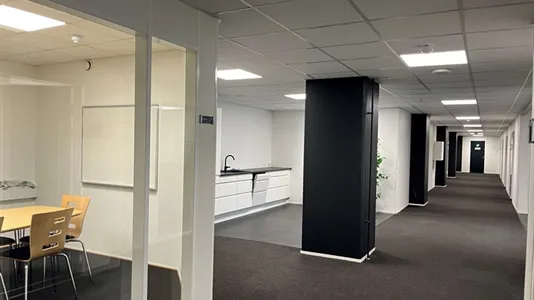 Kontorfællesskaber til leje i Herlev - billede 8