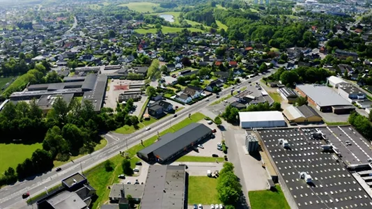 Ladenlokale zur Miete in Kolding - Foto 3