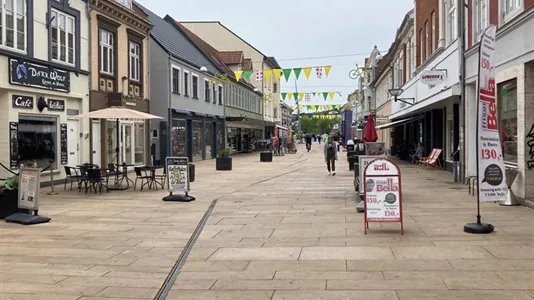 Butikslejemål til leje i Vejle Centrum - billede 2