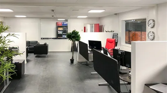 Kontorlokaler til leje i Pandrup - billede 8