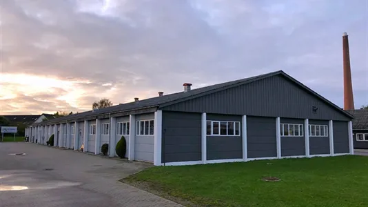 Warehouses for rent in Næstved - photo 1