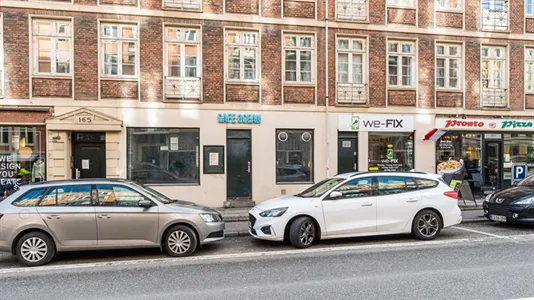 Butikslokaler för uthyrning i Frederiksberg - foto 1