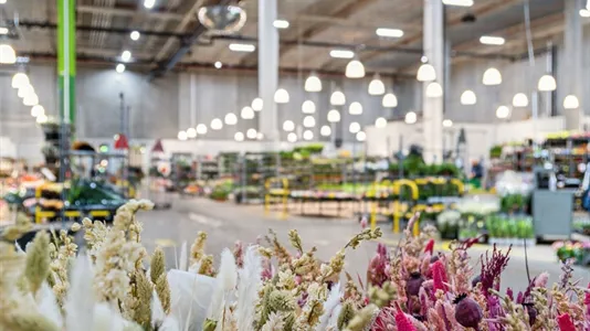 Magazijnen te huur in Taastrup - foto 1