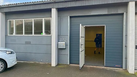 Værkstedslokaler til leje i Næstved - billede 10