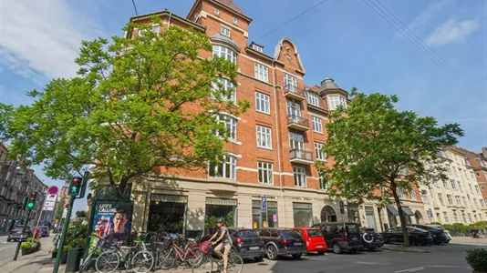 Butikslokaler til leje i Frederiksberg - billede 1