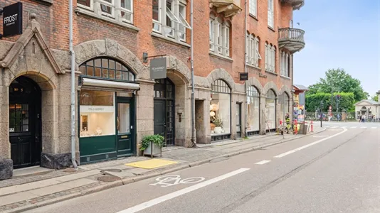 Butikslejemål til leje i København K - billede 2