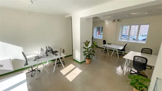 Coworking spaces for rent in Copenhagen SV - photo 1