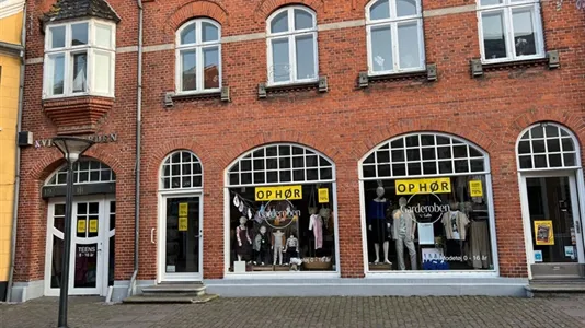 Shops for rent in Rudkøbing - photo 1