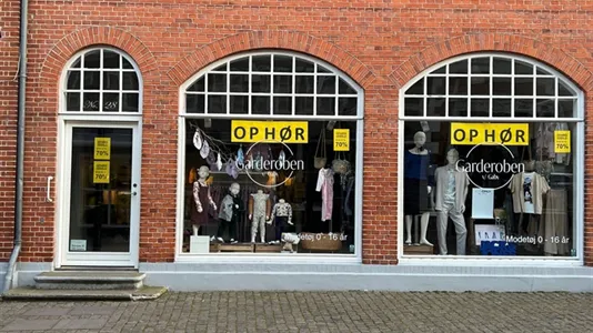 Shops for rent in Rudkøbing - photo 2