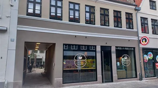 Butikslejemål til leje i Aalborg Centrum - billede 1