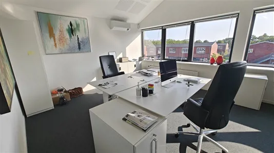 Office spaces for rent in Gentofte - photo 1