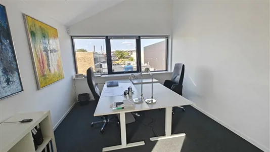 Office spaces for rent in Gentofte - photo 3