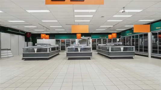 Lagerlokaler til leje i København NV - billede 5