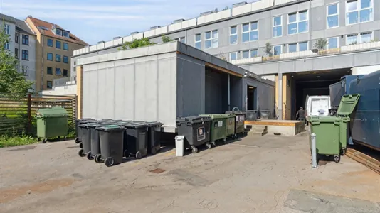 Lagerlokaler til leje i København NV - billede 7