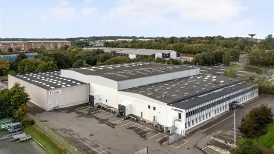 Warehouses for rent in Vejle - photo 1