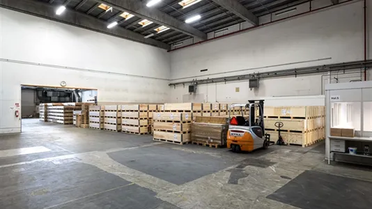 Warehouses for rent in Vejle - photo 3