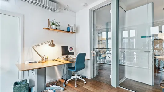 Restaurantlokaler til leje i Århus C - billede 8