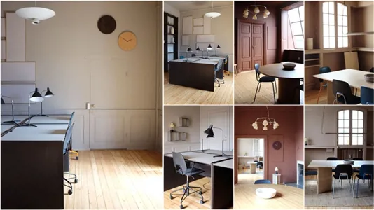 Office spaces for rent in Copenhagen K - photo 1