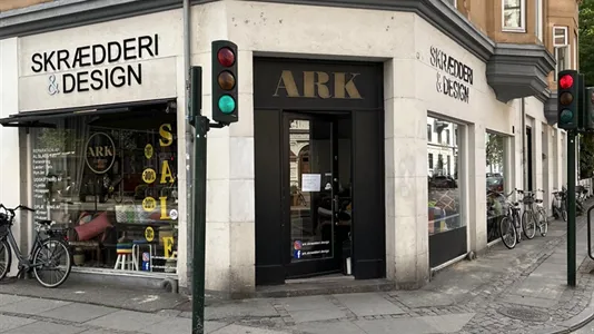 Winkels te koop in Frederiksberg C - foto 1