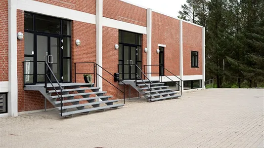 Büros zur Miete in Hadsten - Foto 7