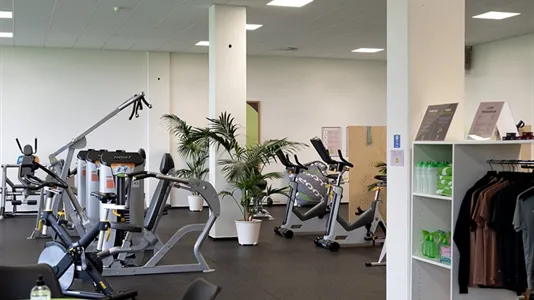 Büros zur Miete in Hadsten - Foto 14