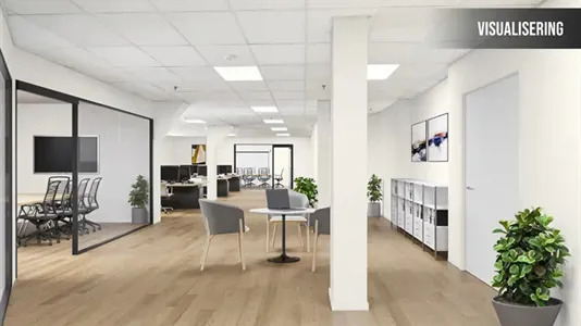 Office spaces for rent in Skanderborg - photo 1