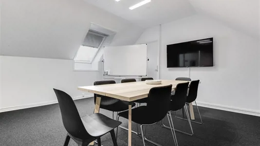 Coworking spaces för uthyrning i Kolding - foto 1