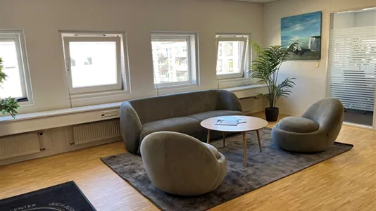 Coworking spaces för uthyrning i Taastrup - foto 4