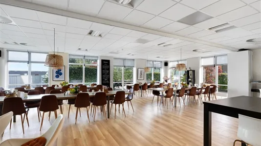 Kontorlokaler til leje i Århus N - billede 13