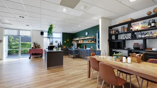 Kontorlokaler til leje i Århus N - billede 14