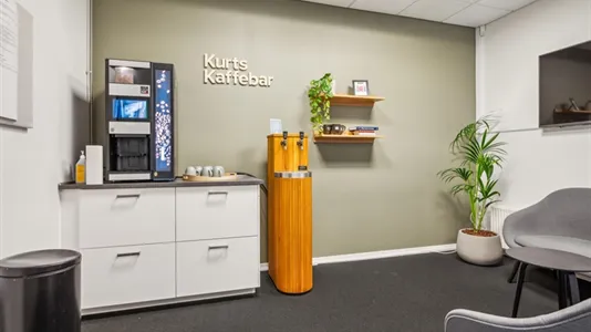 Kontorlokaler til leje i Århus N - billede 9