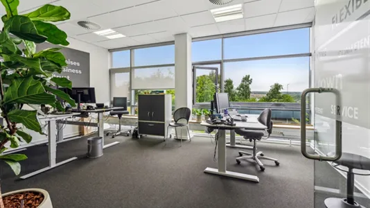 Kontorlokaler til leje i Århus N - billede 7