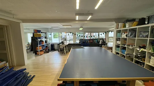 Kontorlokaler til leje i Højbjerg - billede 11