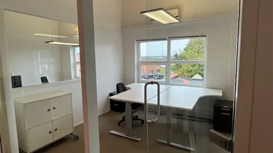 Office spaces for rent in Brabrand - photo 11