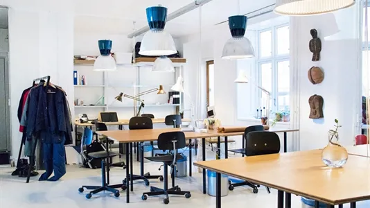 Coworking spaces zur Miete in Nørrebro - Foto 3