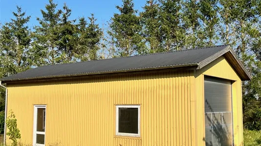 Lagerlokaler til leje i Middelfart - billede 4