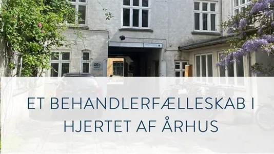 Praxen zur Miete in Aarhus C - Foto 1