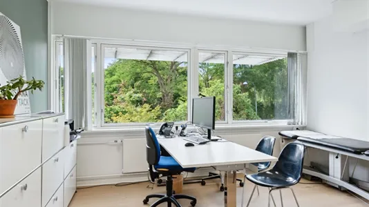 Kliniklokaler til leje i Birkerød - billede 9