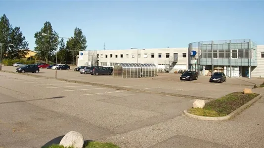 Kontorlokaler til leje i Århus N - billede 1